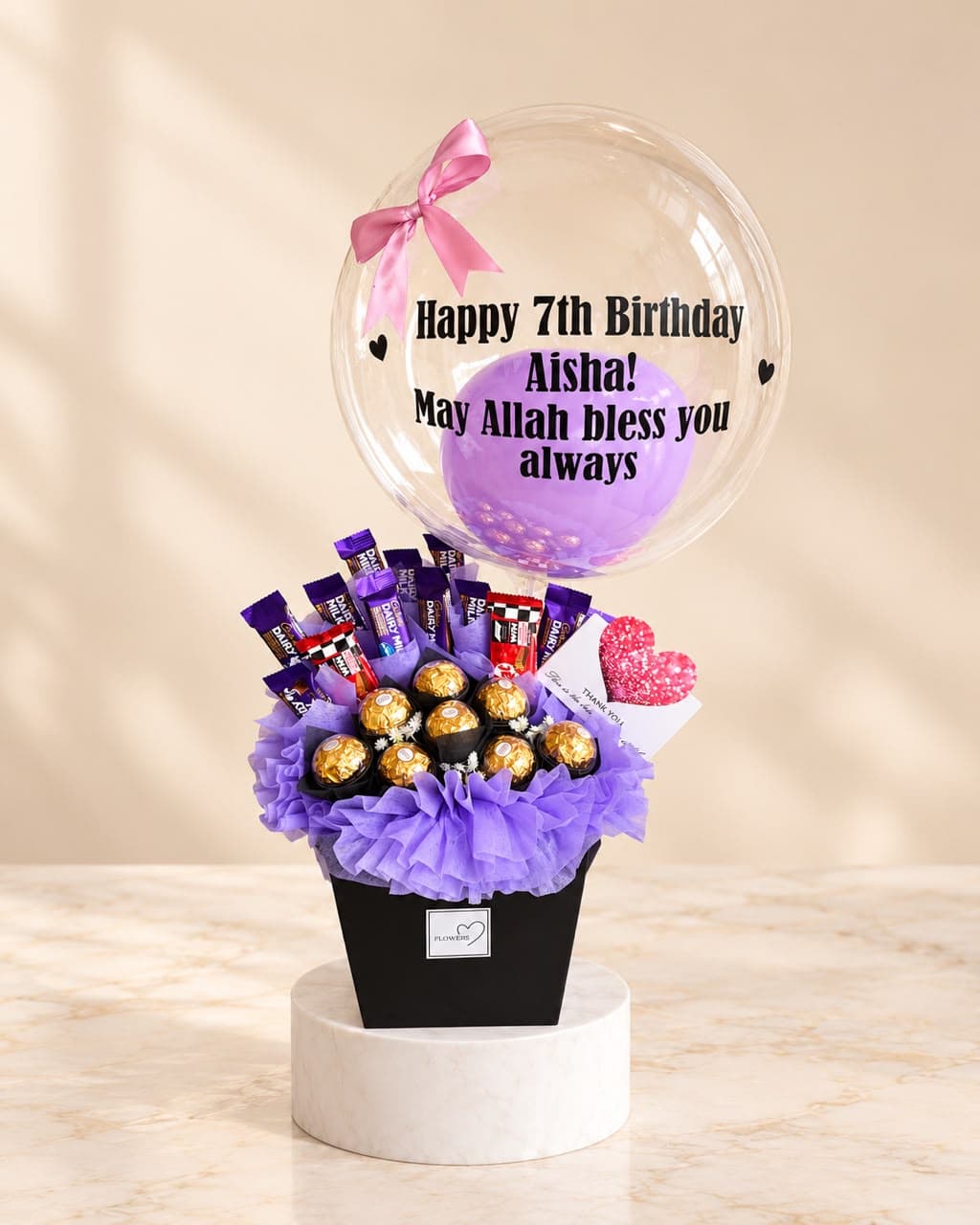 Purple Delight Box